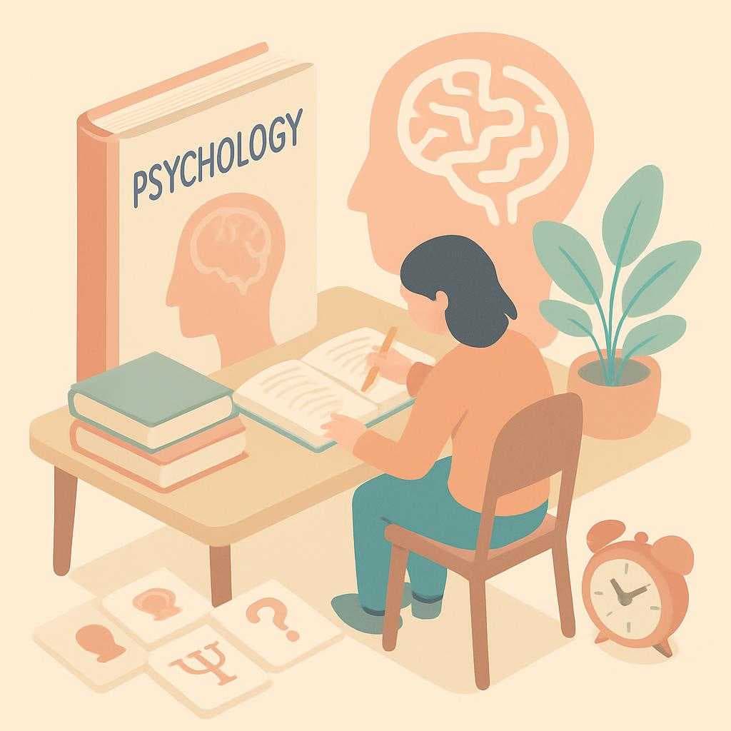 Master A-Level Psychology: Effective Revision Techniques for UK Students