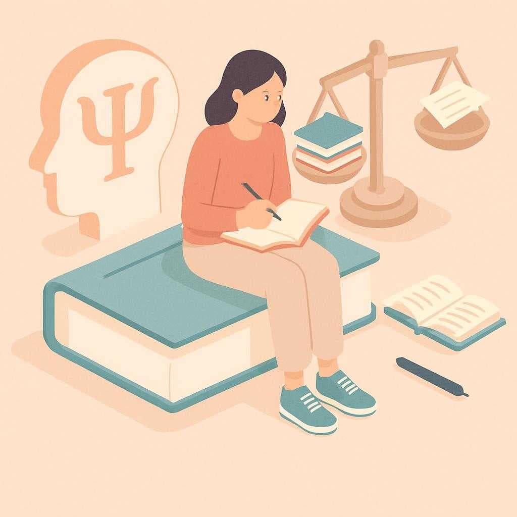 Navigating A-Level Psychology: How to Balance Theory and Application for Exam Success