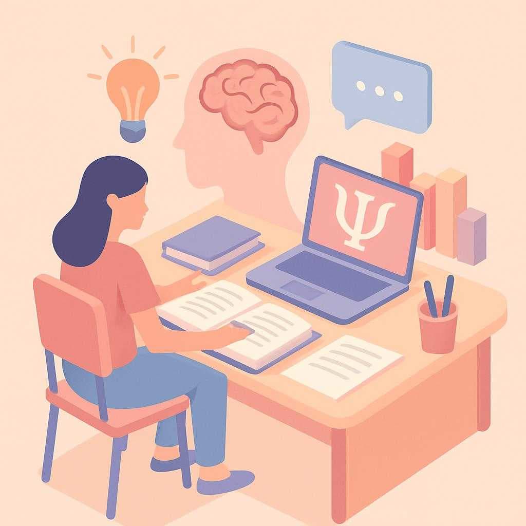 Thriving in A-Level Psychology: The Ultimate Guide to Understanding and Applying Key Concepts