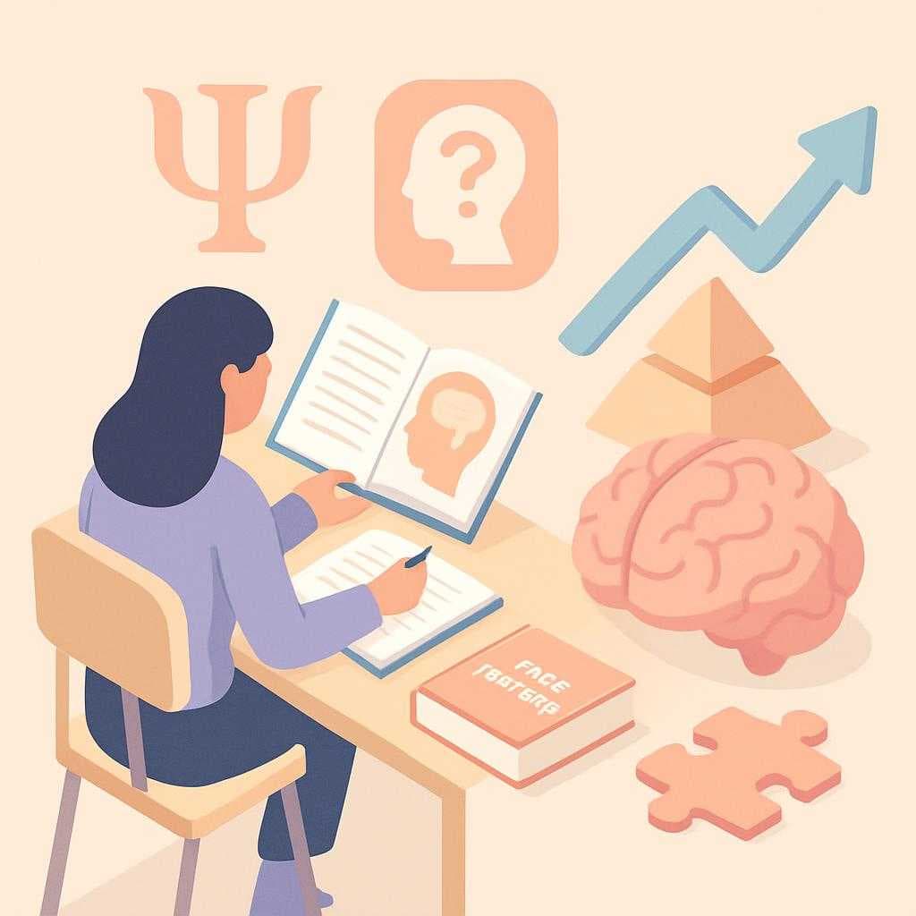 Decode A-Level Psychology: Navigating the Challenges of Core Studies and Theories