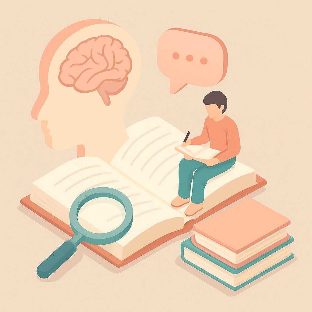 Navigating A-Level Psychology: Strategies for Mastering Subject-Specific Language