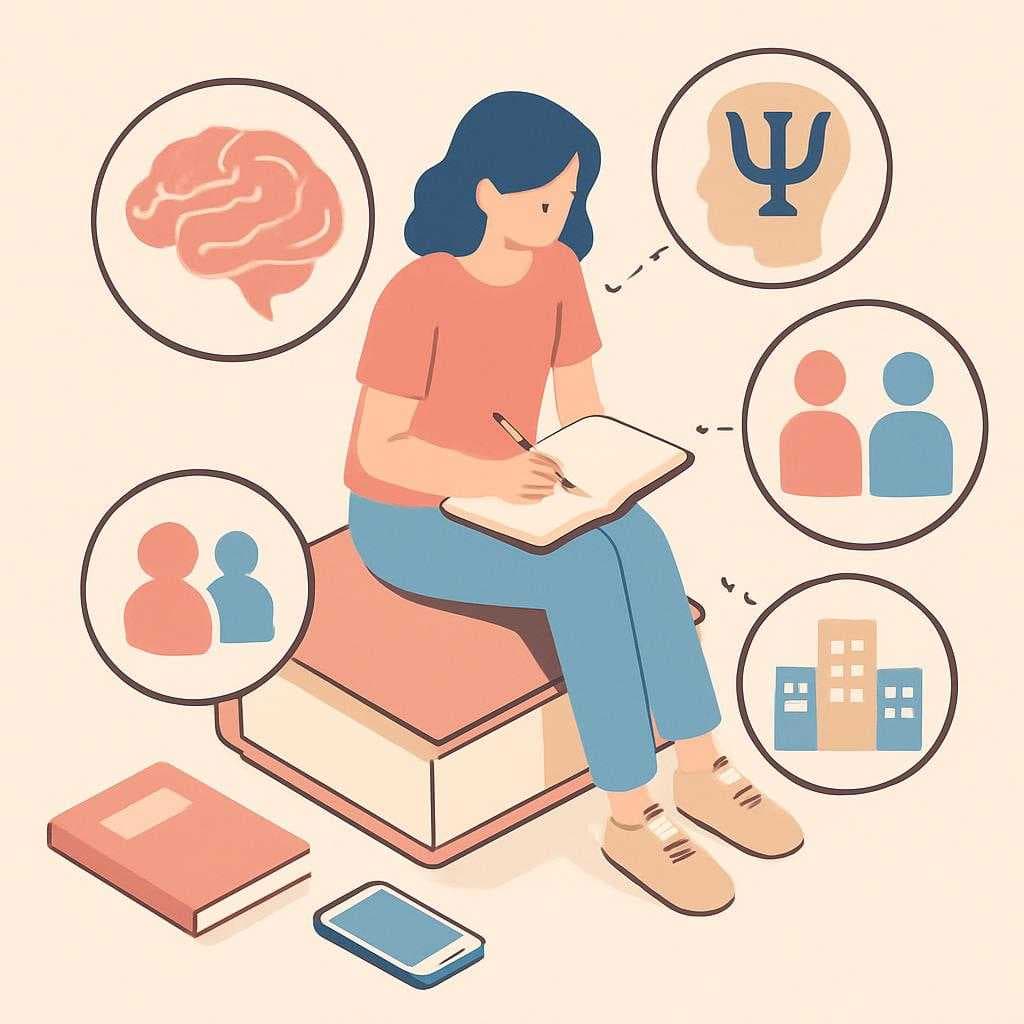 Beyond the Books: Engaging with Real-World Psychology for A-Level Success