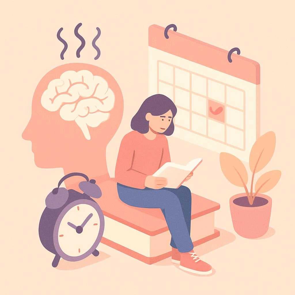 Psychology A-Level: Mastering Stress Management for Exam Success