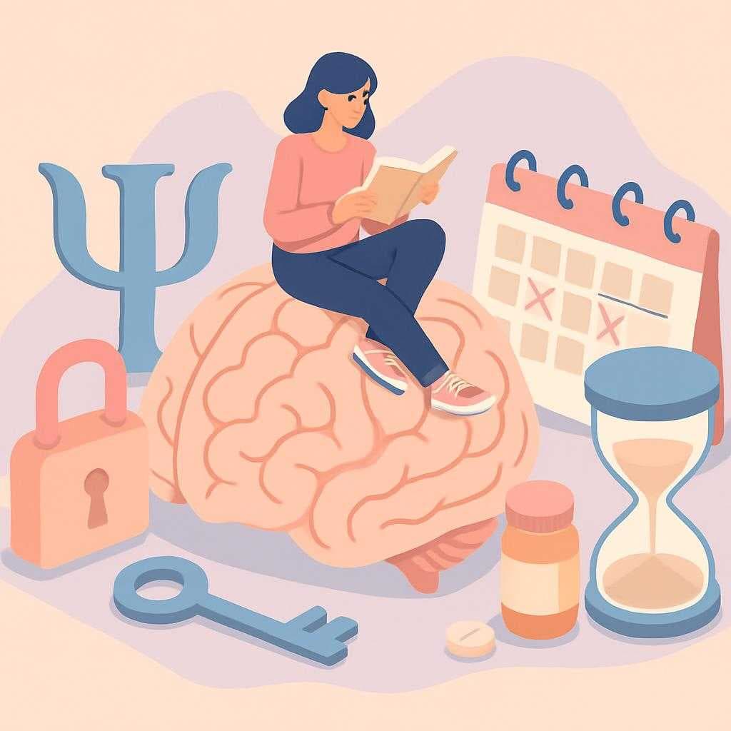 Unlocking A-Level Psychology: Strategies for Managing Exam Stress