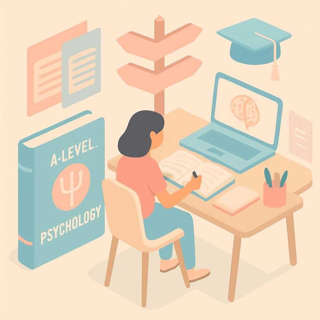 A-Level Psychology Success: Navigating the Differences Among UK Exam Boards