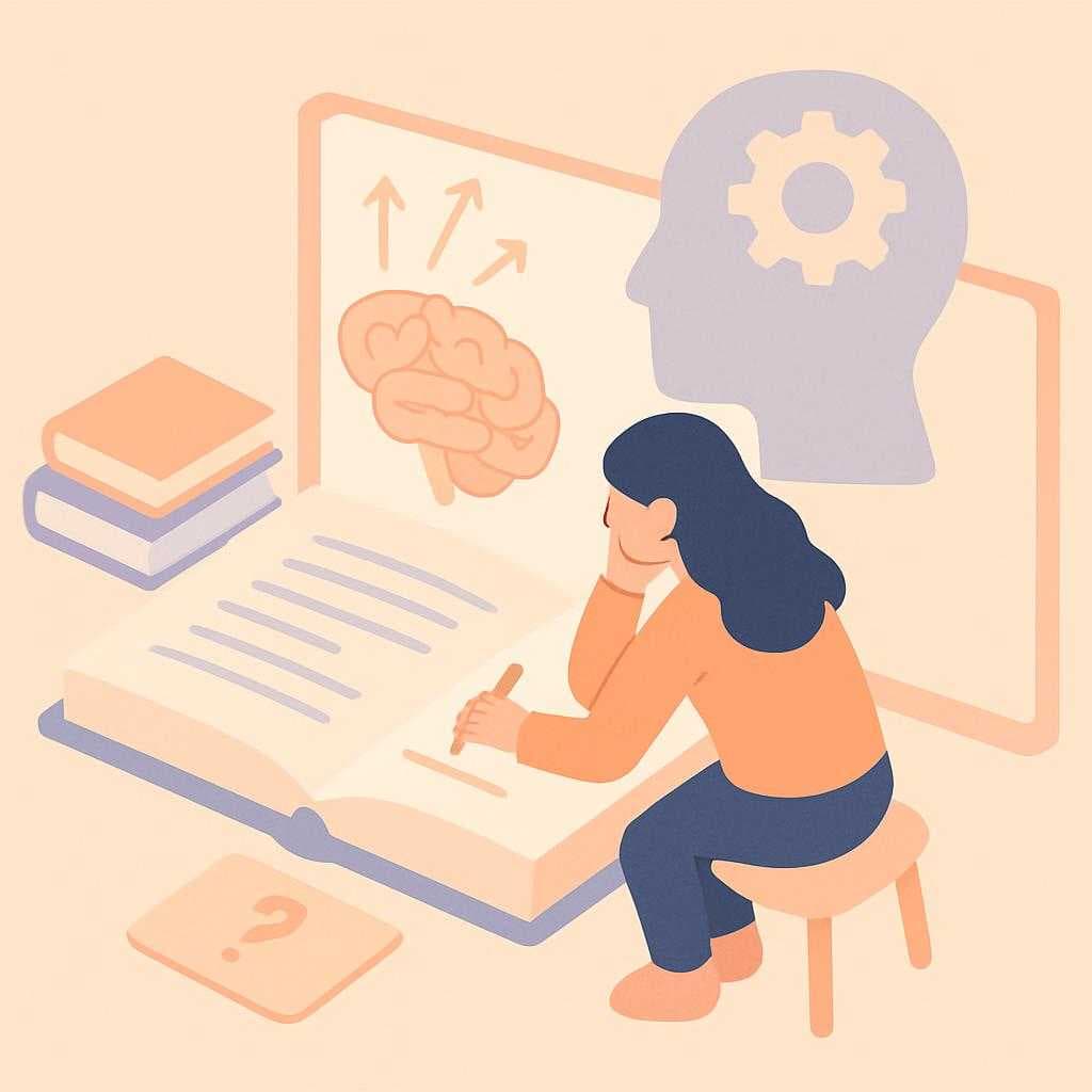 Mastering A-Level Psychology: Navigating the Challenges of Cognitive Processes