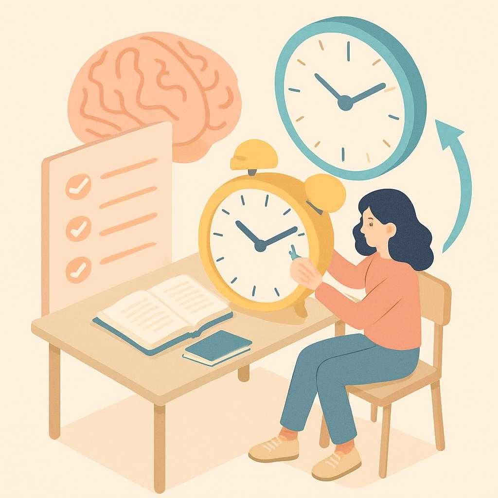 A-Level Psychology: Mastering the Art of Effective Time Management