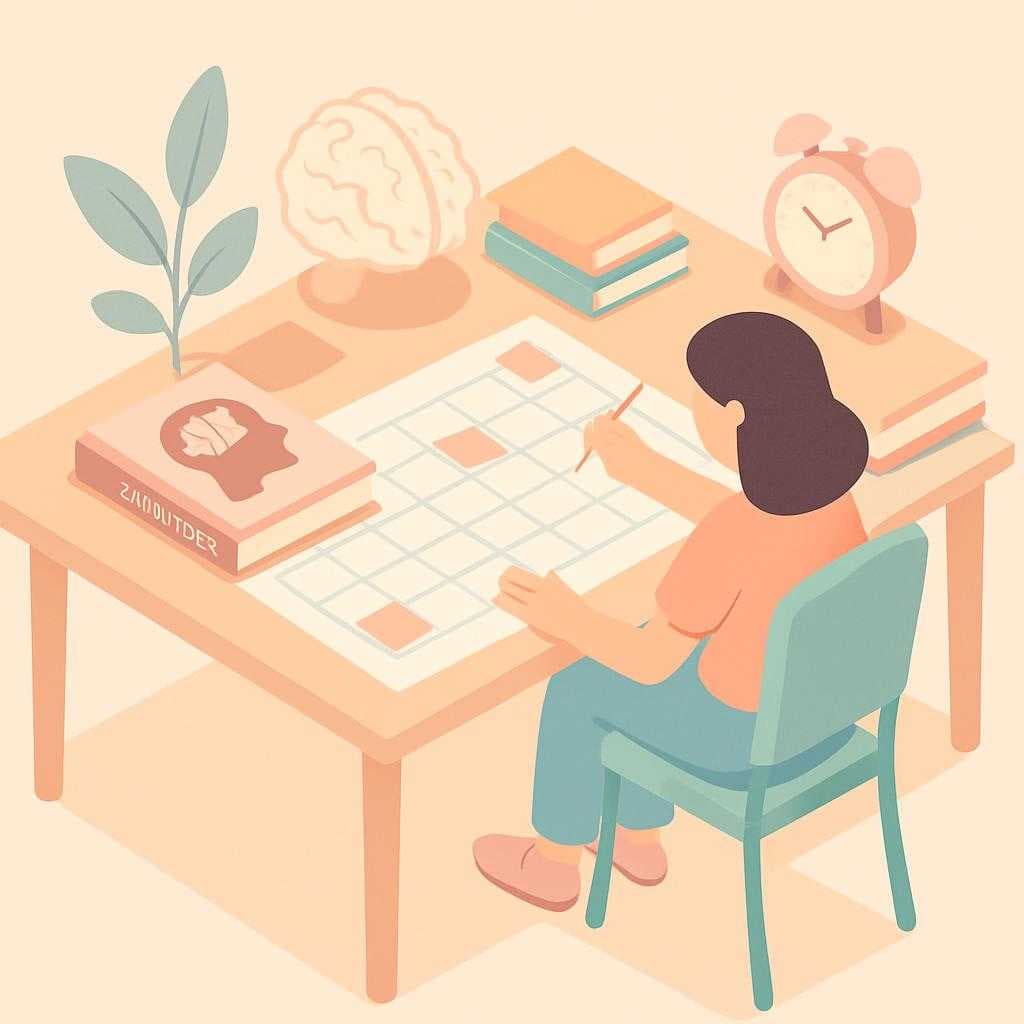 A-Level Psychology: Unlocking Success with Effective Revision Timetables