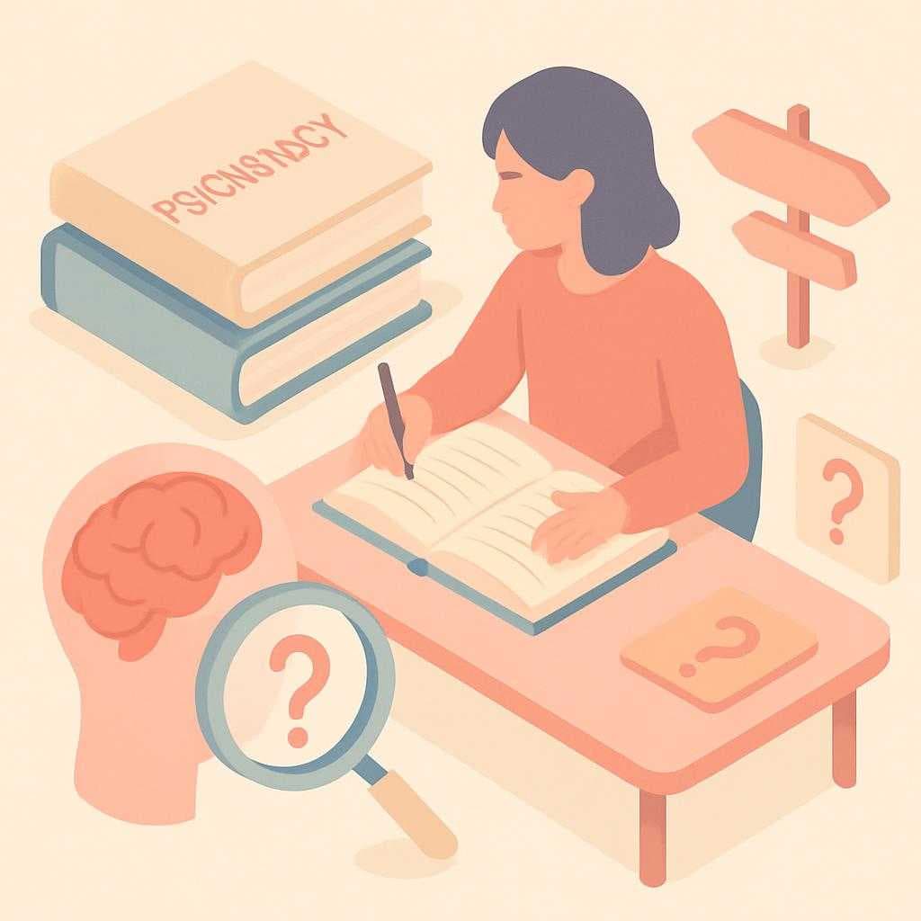 Navigating A-Level Psychology: Mastering the Art of Critical Thinking
