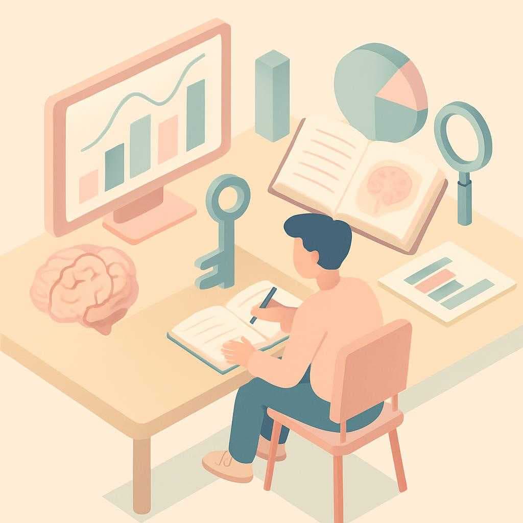 Unlocking Success in A-Level Psychology: Strategies for Mastering Statistical Analysis