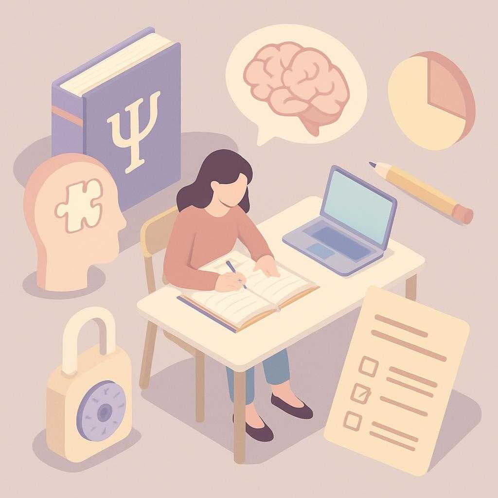 Cracking the Code: Understanding AS-Level Psychology Exam Patterns in the UK