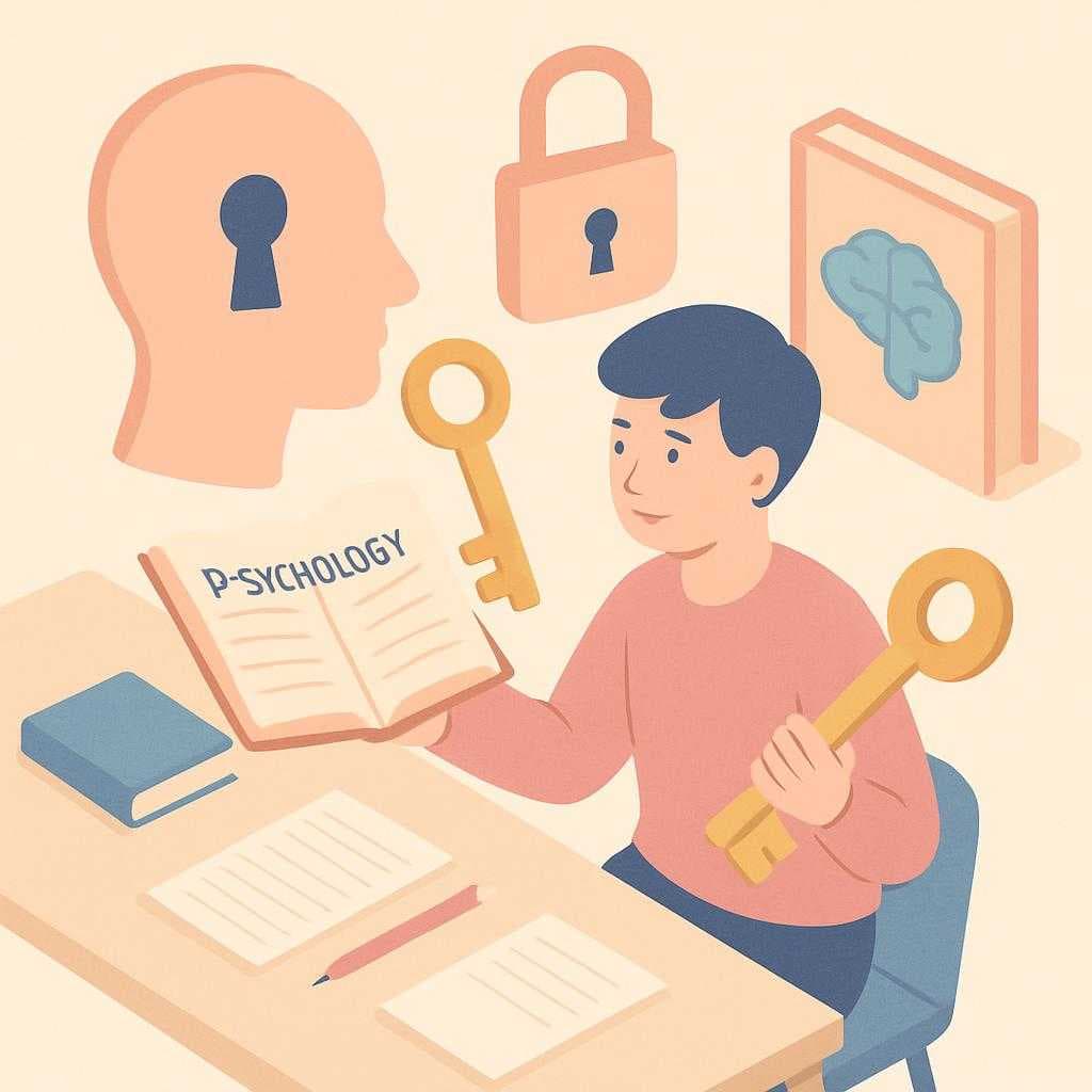 Unlocking Success: How to Tackle AS-Level Psychology with Confidence