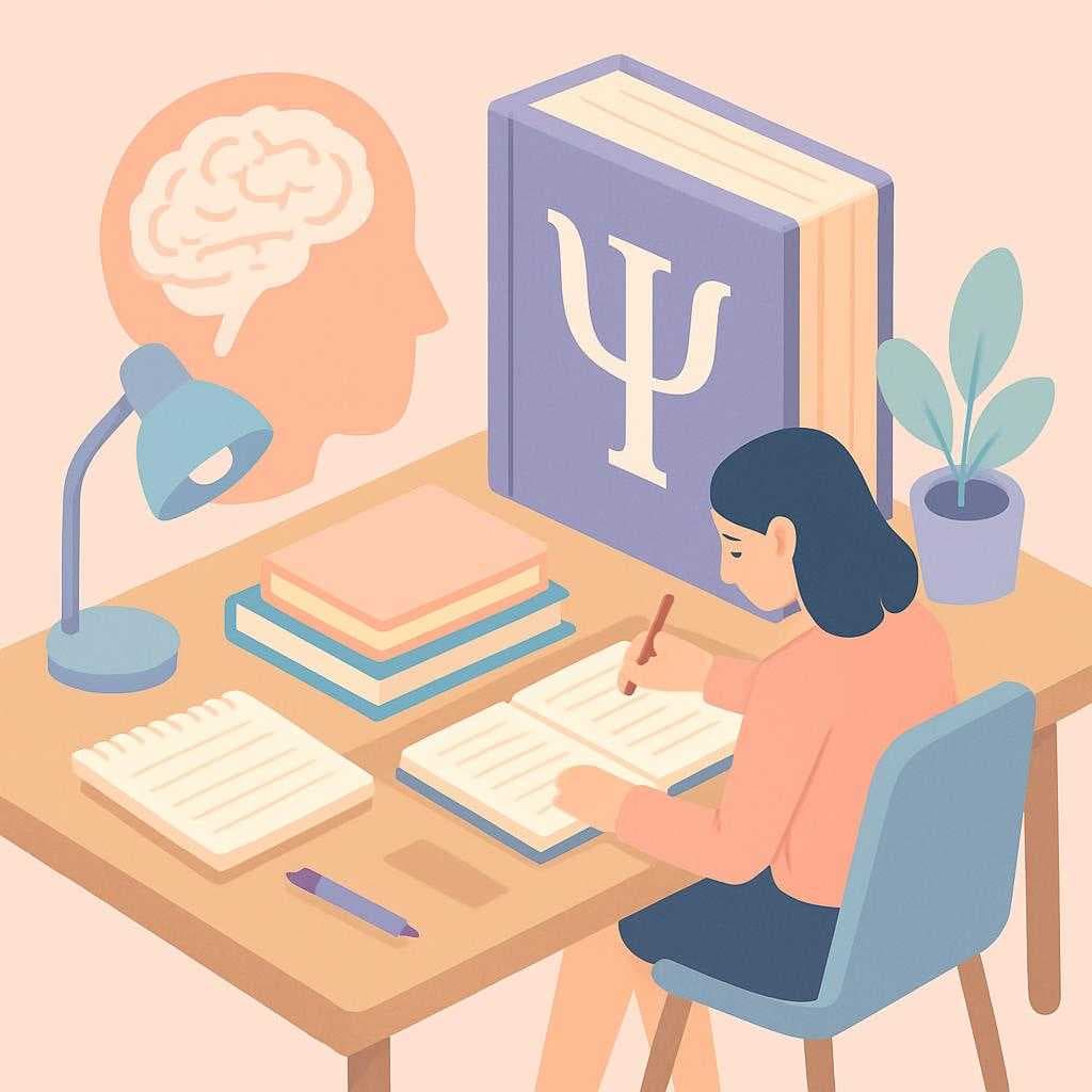 Excelling in AS-Level Psychology: Essential Study Strategies for UK Students