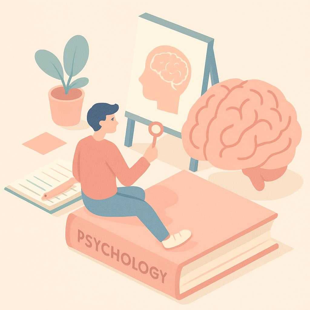 Mastering AS-Level Psychology: Unlocking the Power of the Brain