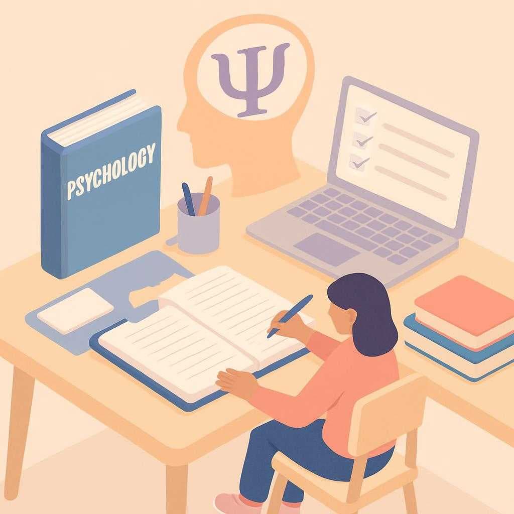 The Art of AS-Level Psychology: Exam Tips for UK Students