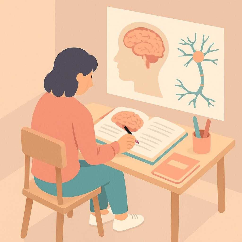 Thrive in AS-Level Psychology: Mastering Biological Psychology for Exam Success