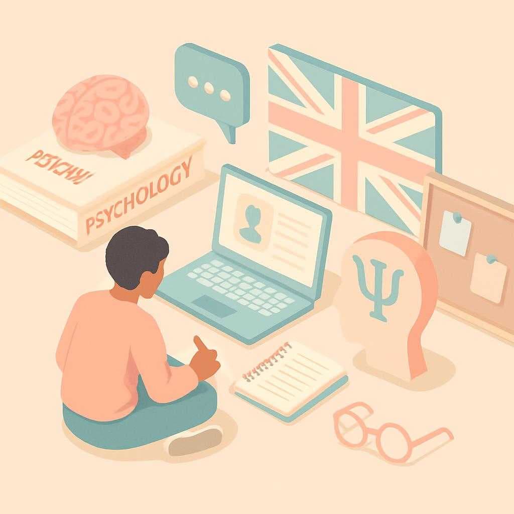 Beyond the Textbook: Engaging with AS-Level Psychology in the UK