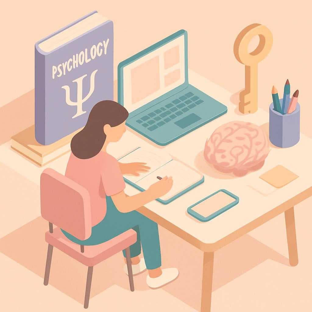 Unlocking Success: Effective Study Habits for AS-Level Psychology Students