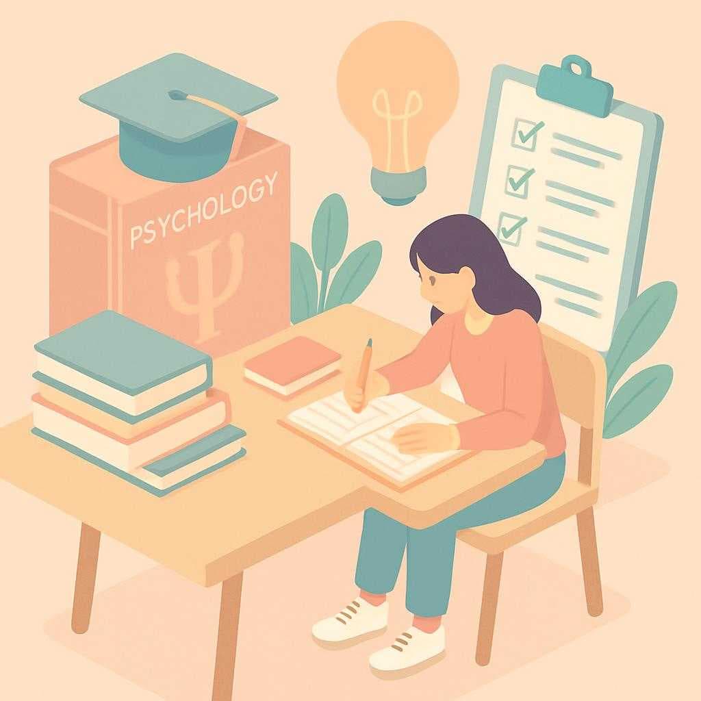 Psychology Exam Success: Crafting Your AS-Level Study Path in the UK