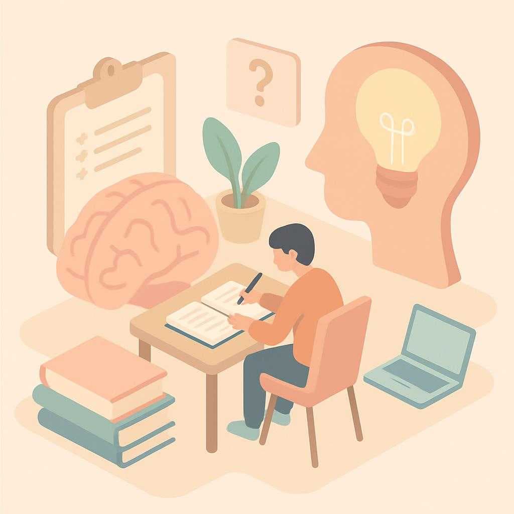 Exploring the Mind: Essential Revision Techniques for AS-Level Psychology in the UK