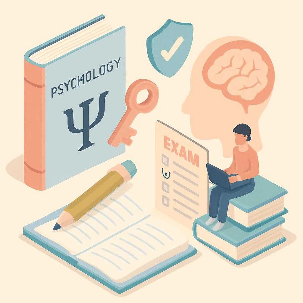 Unlocking AS-Level Psychology: Effective Strategies for Tackling Exam Board Specifications