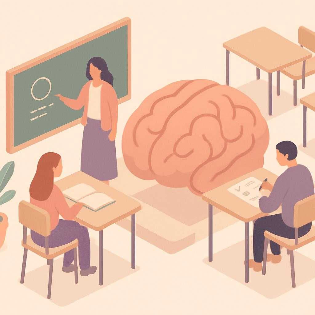 From Classroom to Exam Hall: Cultivating Critical Thinking in AS-Level Psychology