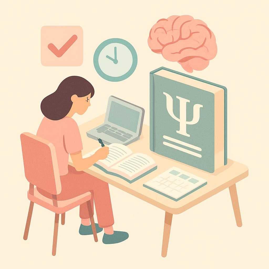 AS-Level Psychology: Crafting the Perfect Study Plan for UK Exam Boards