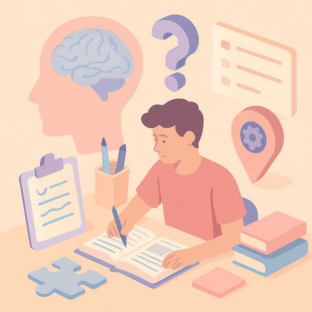 Mastering Memory: Techniques for Excelling in AS-Level Psychology Exams