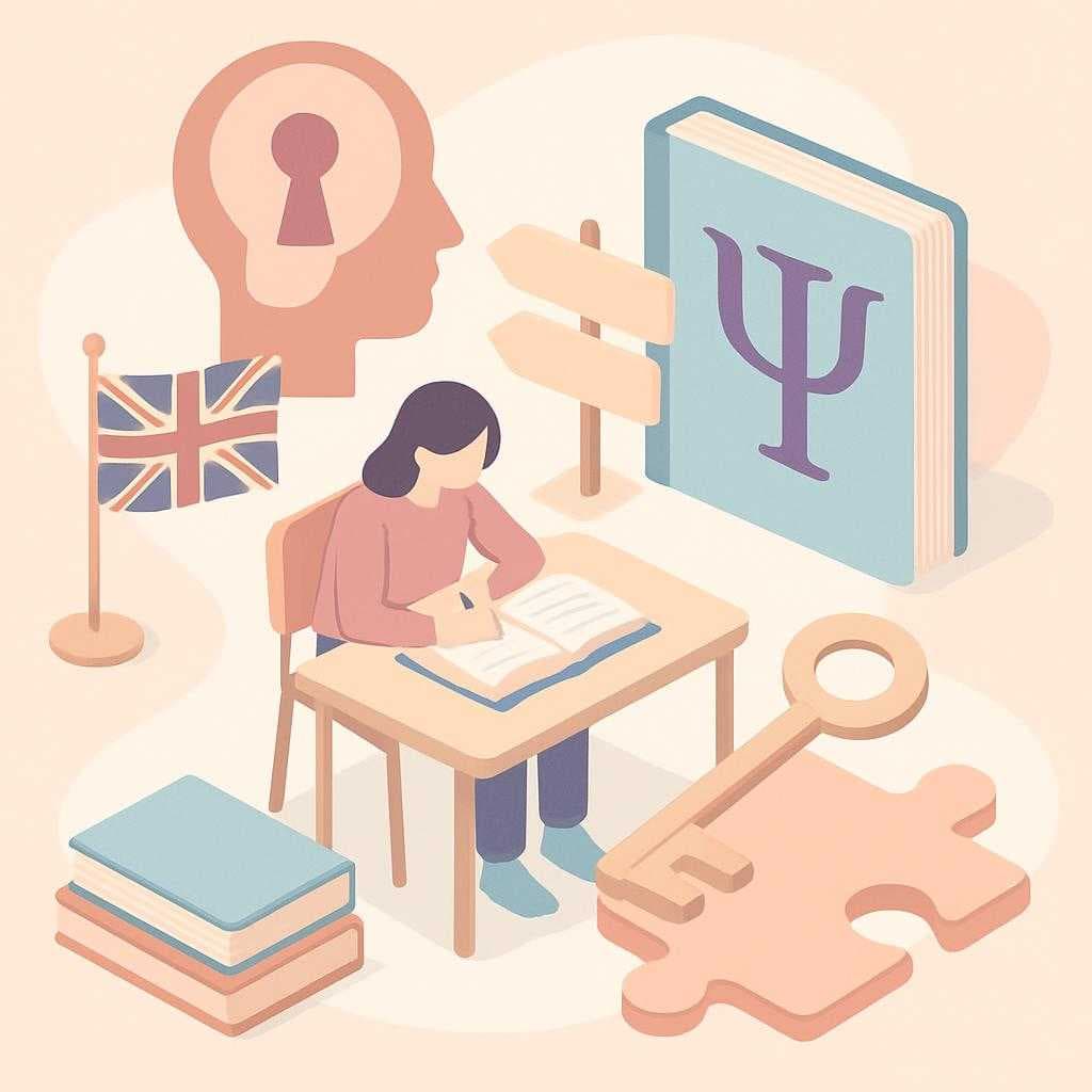 Unlocking Potential: Navigating the AS-Level Psychology Journey in the UK