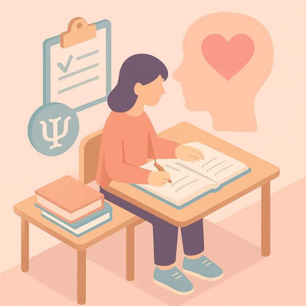 Beyond the Exam: Cultivating Emotional Resilience in AS-Level Psychology