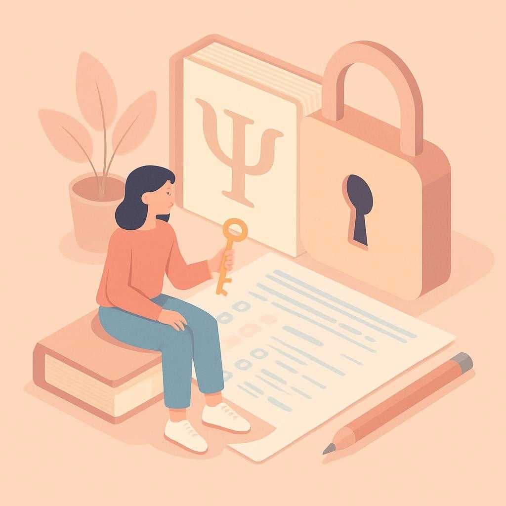 Unlocking Exam Success: A Unique Approach to Understanding AS-Level Psychology Questions