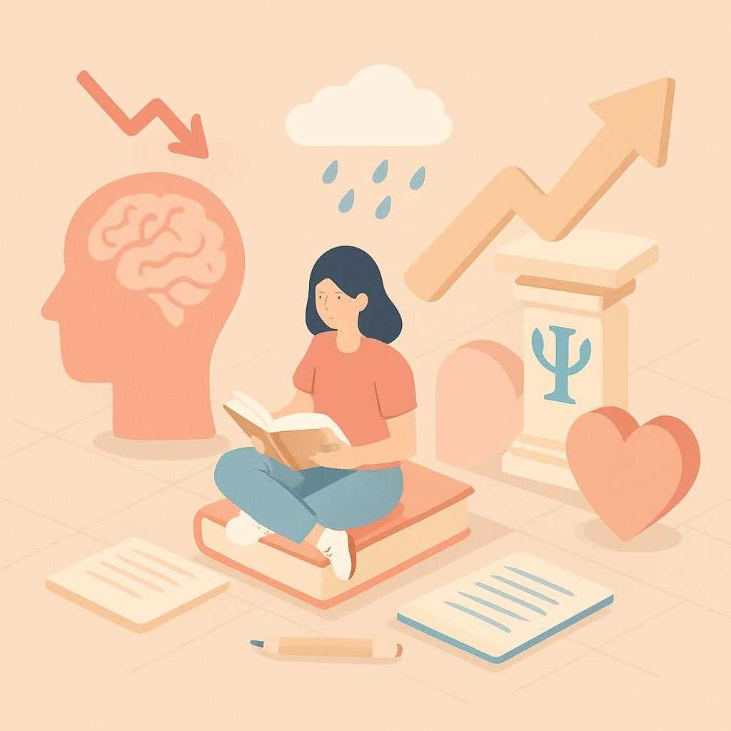 Boost Your AS-Level Psychology Performance: Navigating the Challenges of Stress and Well-being