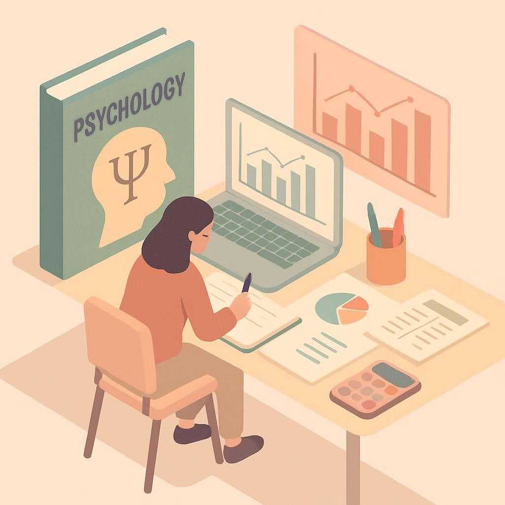 Unveiling AS-Level Psychology: Mastering Statistical Analysis for UK Exams