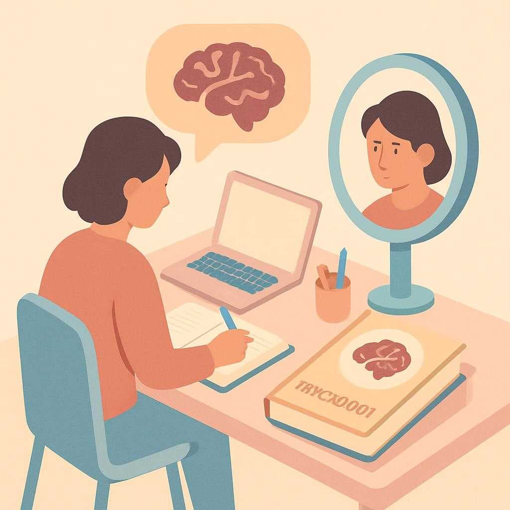Mastering AS-Level Psychology: Harnessing the Power of Self-Reflection for Exam Success