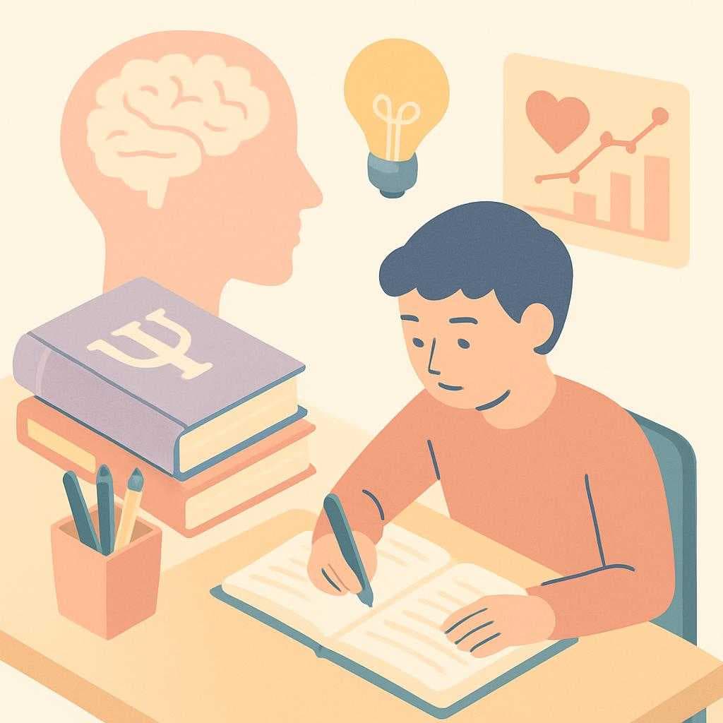 Ace Your GCSE Psychology: A Comprehensive Study Guide for UK Students