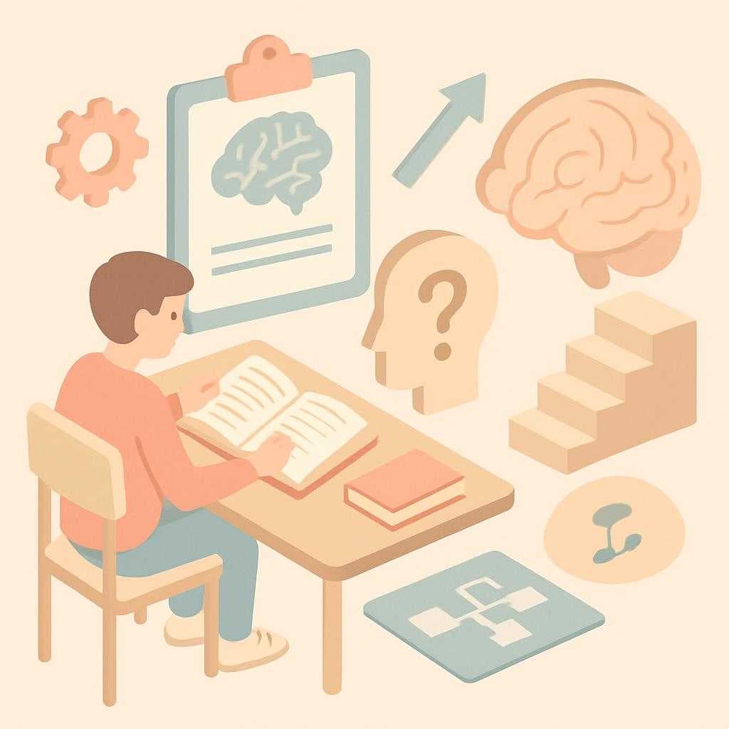 Discovering the Depths of GCSE Psychology: A Strategic Approach to Understanding and Success