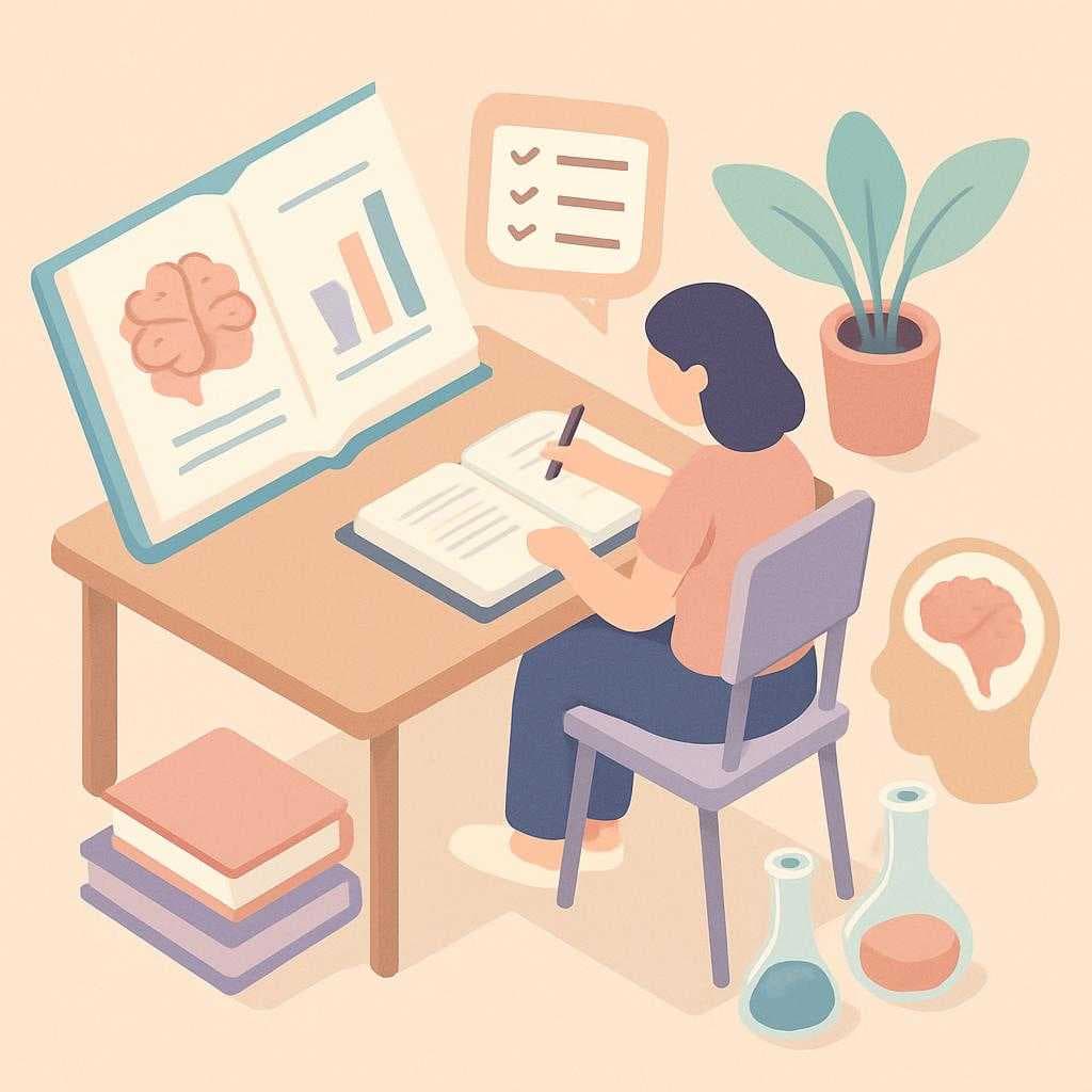 Beyond the Textbook: Mastering GCSE Psychology through Practical Application