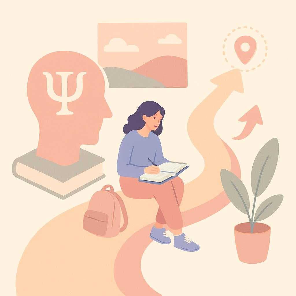 Embrace the Journey: A Holistic Approach to GCSE Psychology