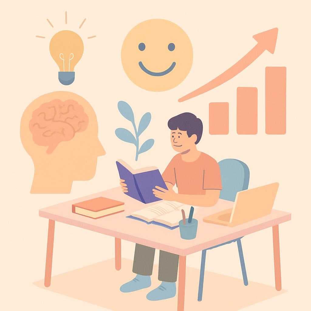 The Power of Positive Psychology: Boosting Your GCSE Success