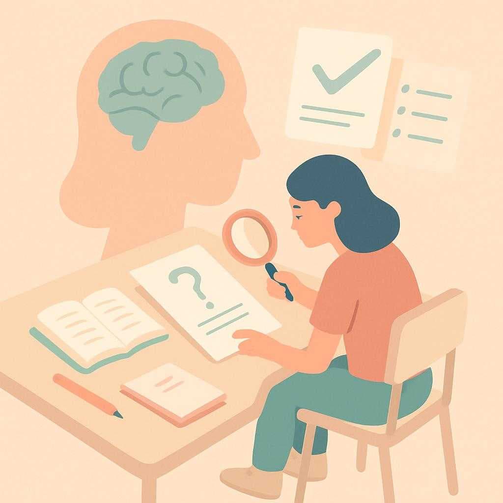 The Art of Analysis: Decoding GCSE Psychology Exam Questions