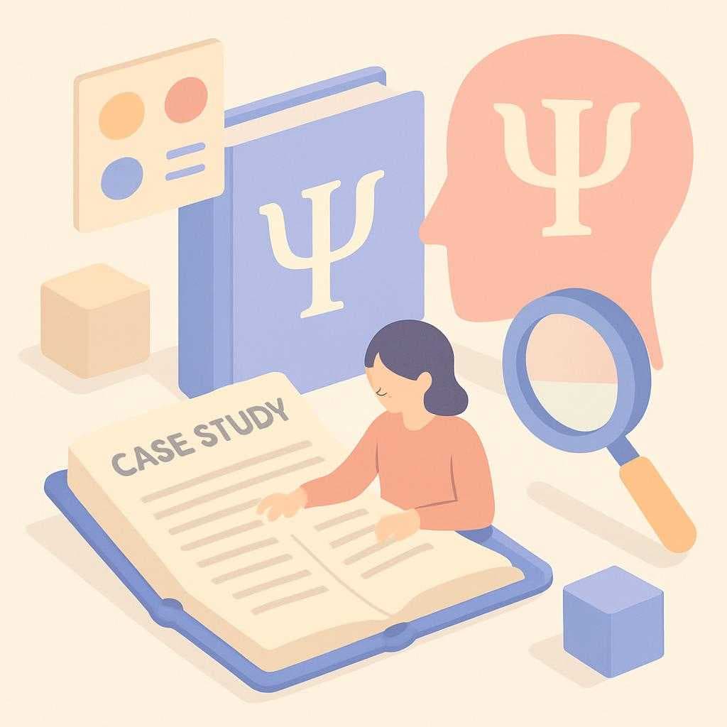 Discovering the Power of Case Studies in GCSE Psychology