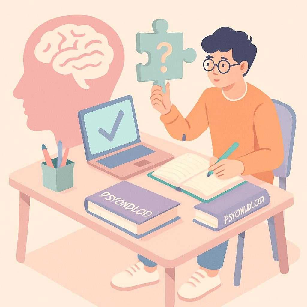 Cracking the Code: Acing GCSE Psychology with Confidence