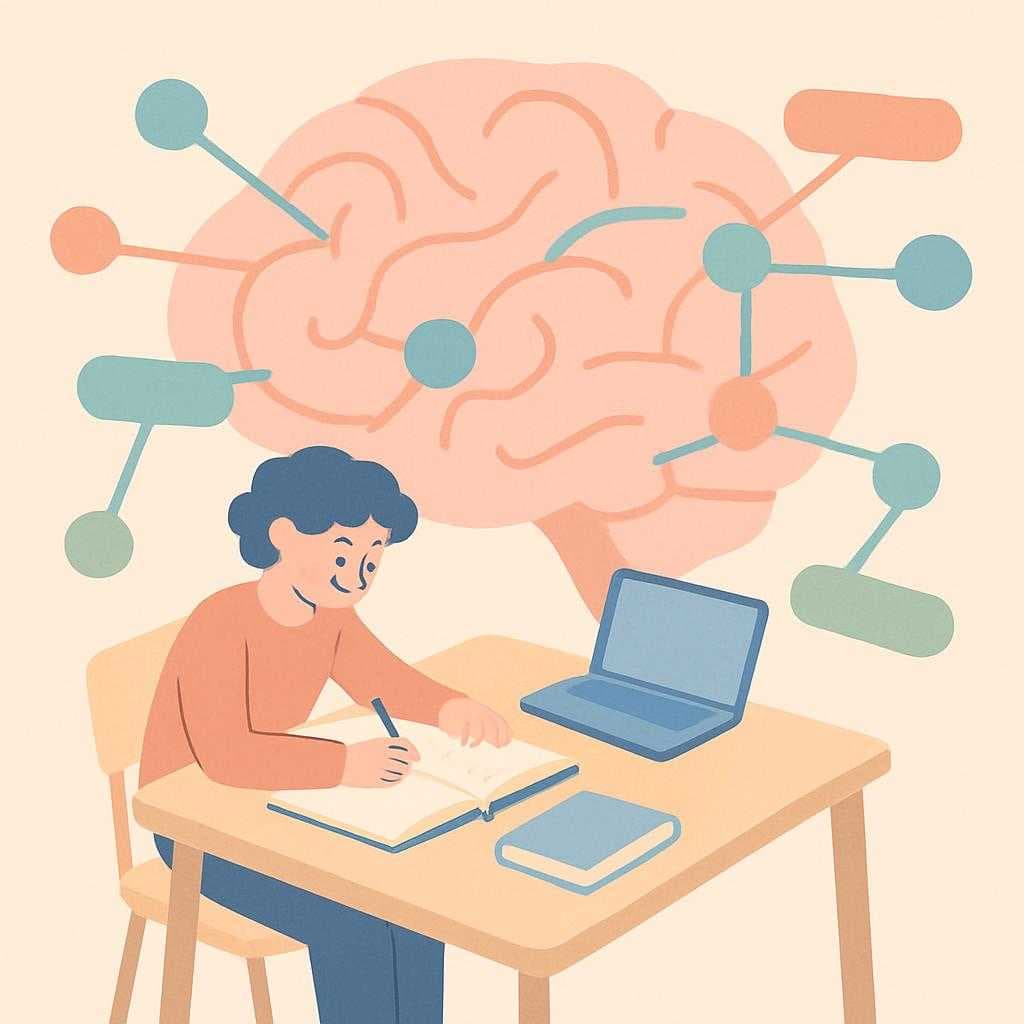 Mastering the Mind Map: A Unique Approach to Acing GCSE Psychology