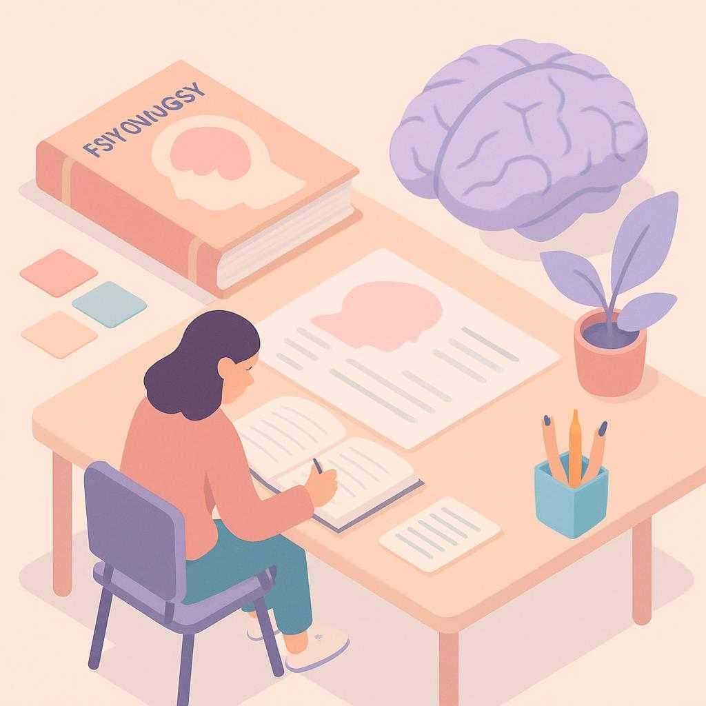 Excelling in GCSE Psychology: The Art of Crafting Perfect Exam Answers