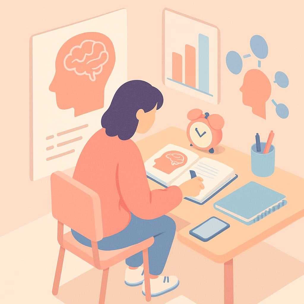 Ace Your GCSE Psychology Exams: A Student’s Guide to Effective Revision Techniques