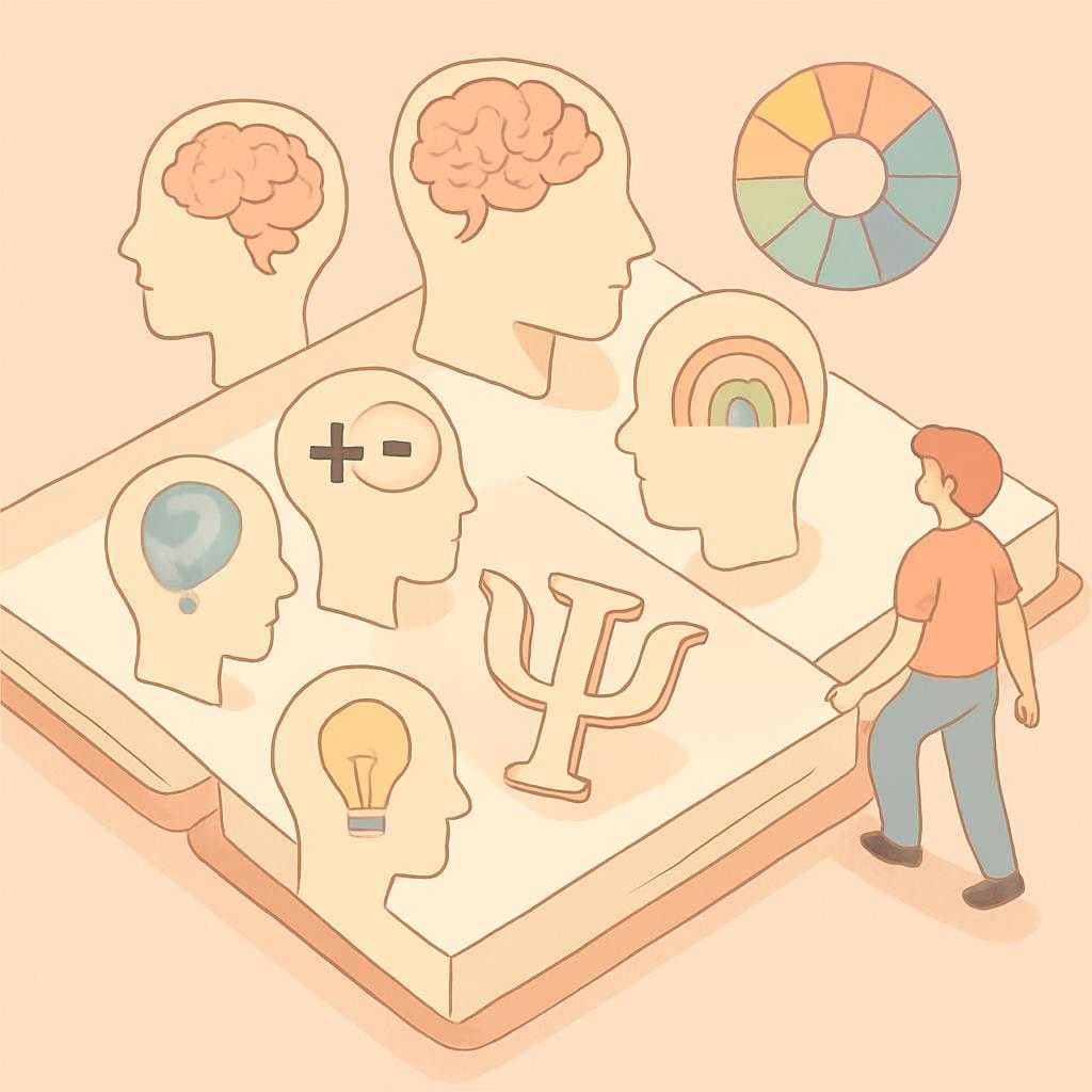 The Psychology Spectrum: Exploring Diverse Topics in GCSE Psychology