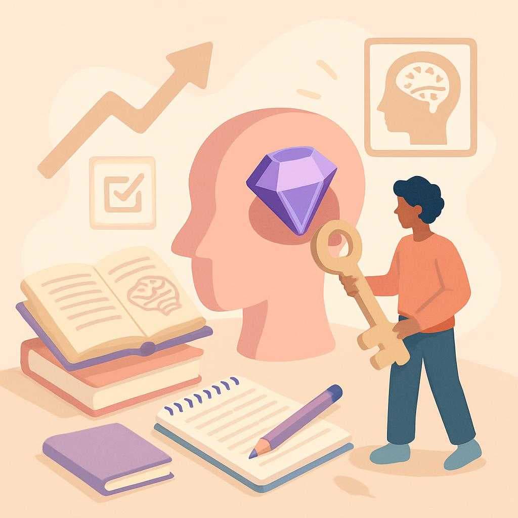 Unlocking Cognitive Gems: Strategies for GCSE Psychology Exam Success