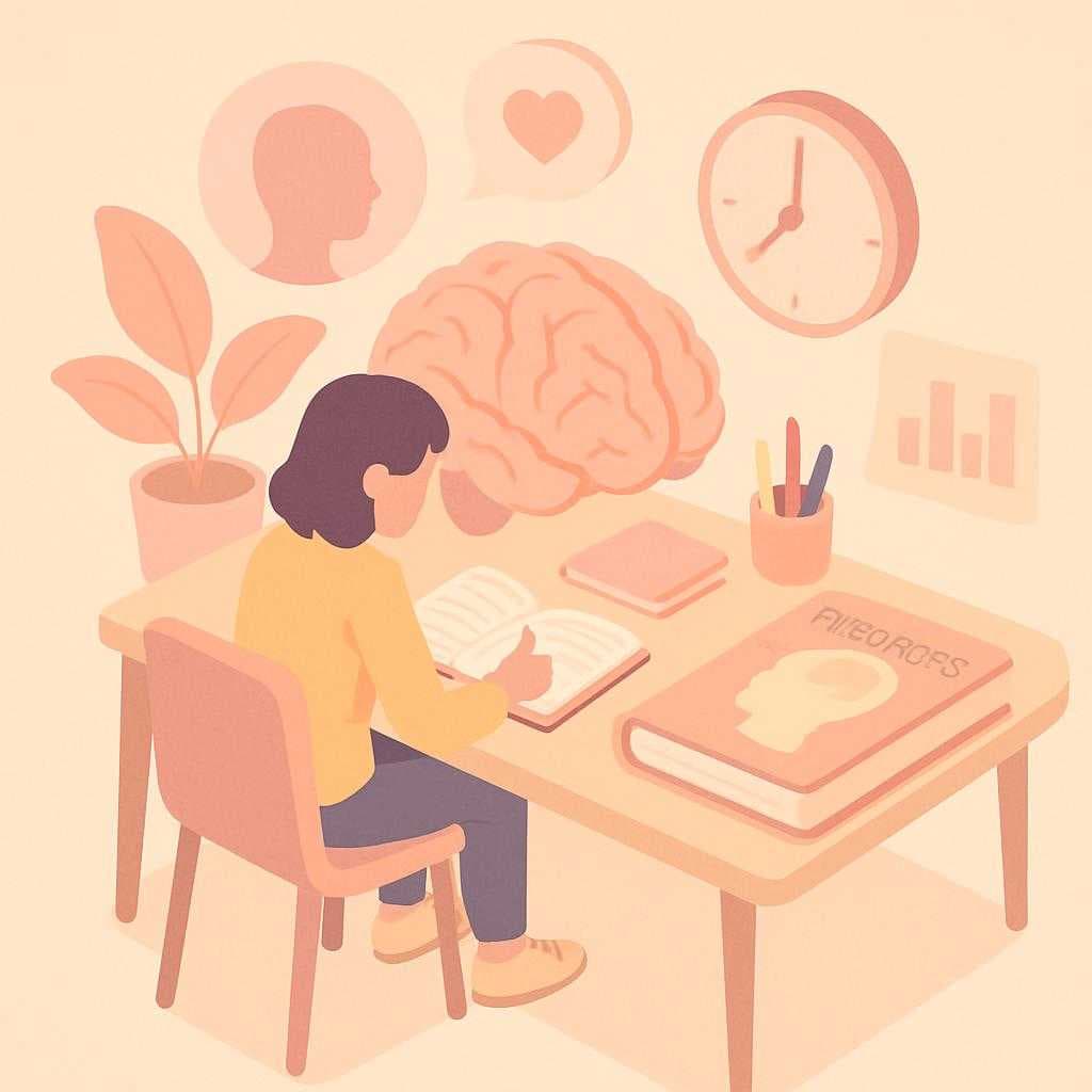 Psych Up Your Revision: A Student's Guide to GCSE Psychology Success