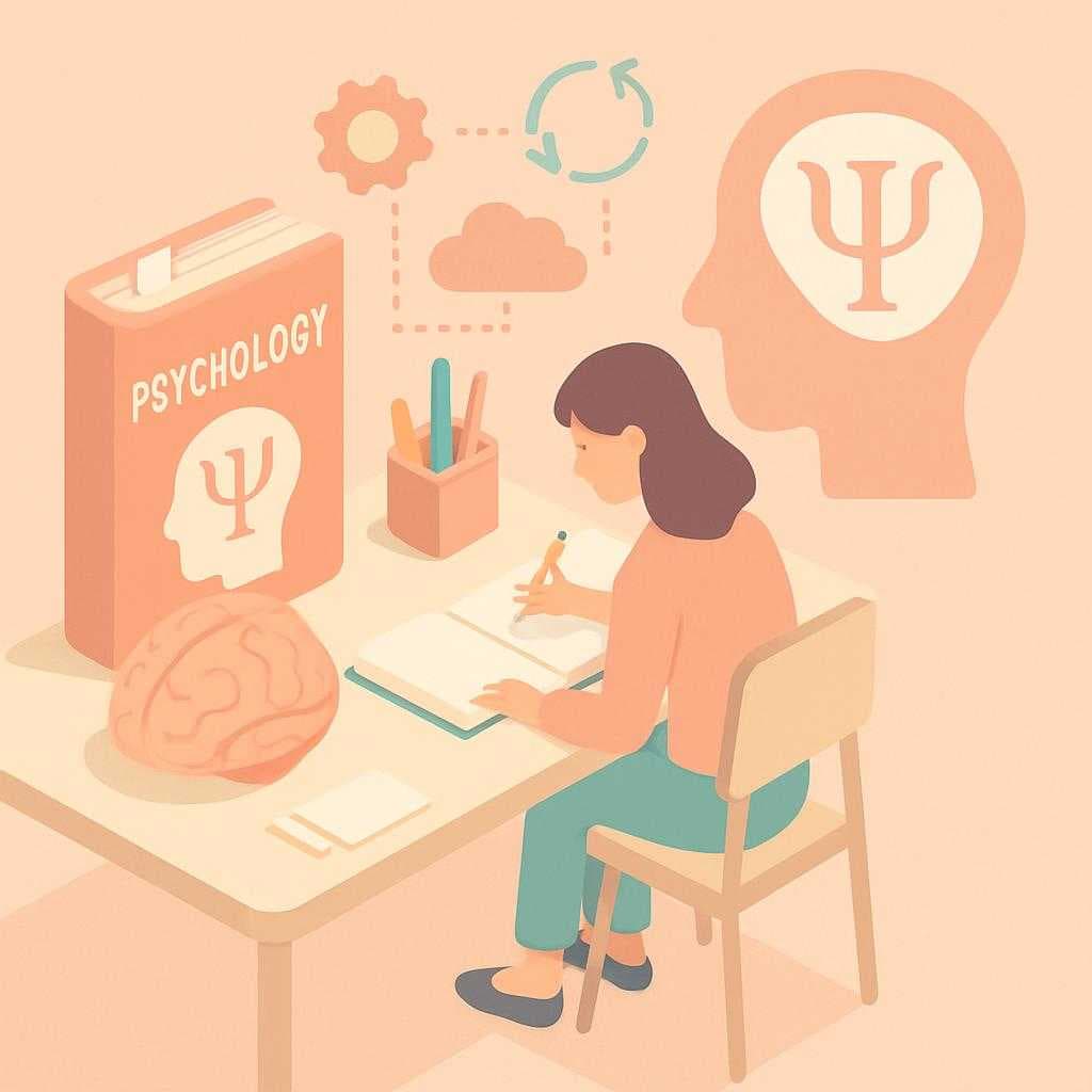 Sharpen Your Skills: The Ultimate Guide to GCSE Psychology Keywords and Concepts