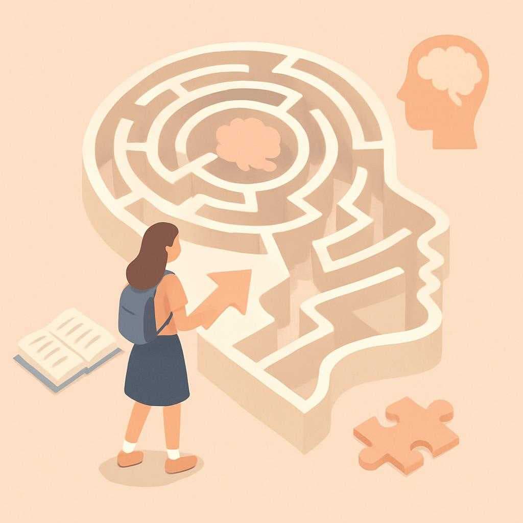 Navigating the GCSE Psychology Labyrinth: Mastering Core Concepts with AQA, Edexcel, and OCR